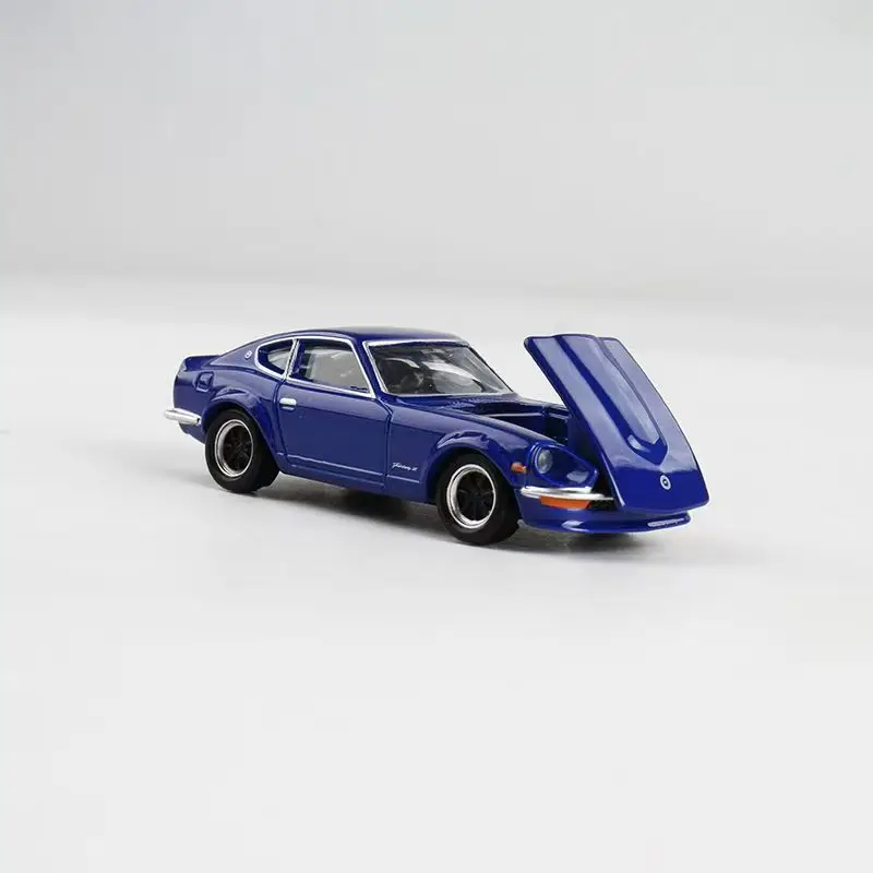 Takara Tomy Tomica Premium Car Mini NISSAN FAIRLADY Z TP09 Diecast Alloy car Model children Toys ornament birthday Gifts view 5