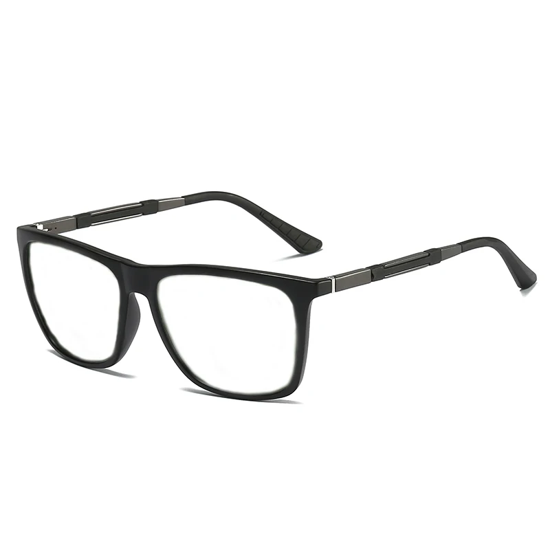 -0.5 -0.75 To -6.0 Driving Myopia Sunglasses With Prescription Night Vision Lenses Anti-Glare Diopter Sun Glasses For Women Men