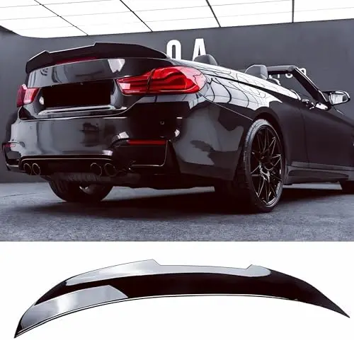 

4 Series Trunk Lip Spoiler for 2014-2020 F33 F83 M4 Convertible