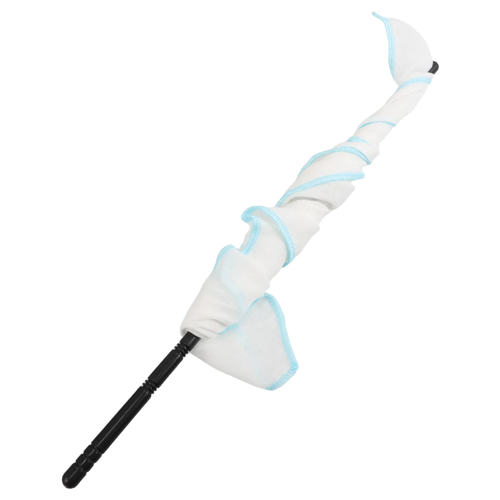 

1 set Flute Cleaning Kit Rod Maintenance Cloth Inner Chamber Accessories Recorder Reusable Polishing Tools Set Wind
