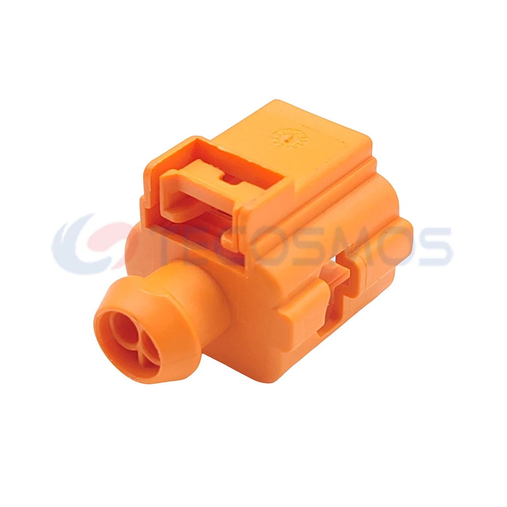 1/5/10 set 2 Pin Auto Waterproof Connector Car Exhaust Gas Temperature Sensor Keyless Access Module Plug 8K0973702G 8K0973702