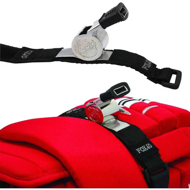 

Fox 40 A&R Sports Coach Whistle w/Glove Grip