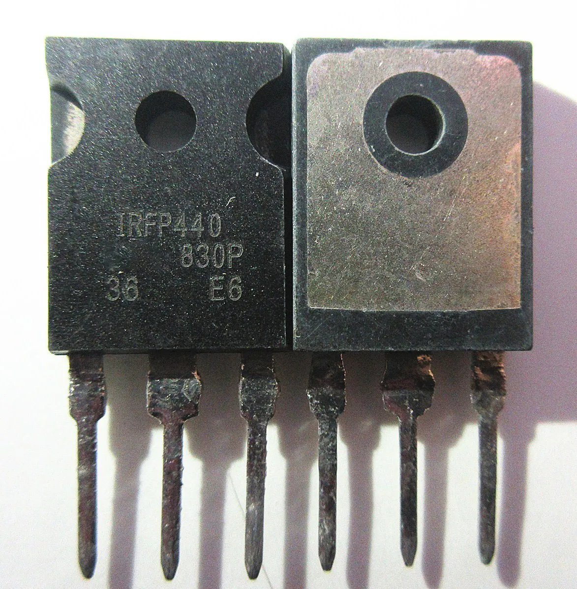 

IRFP440 IRFP360 TO247 MOS 10 шт.