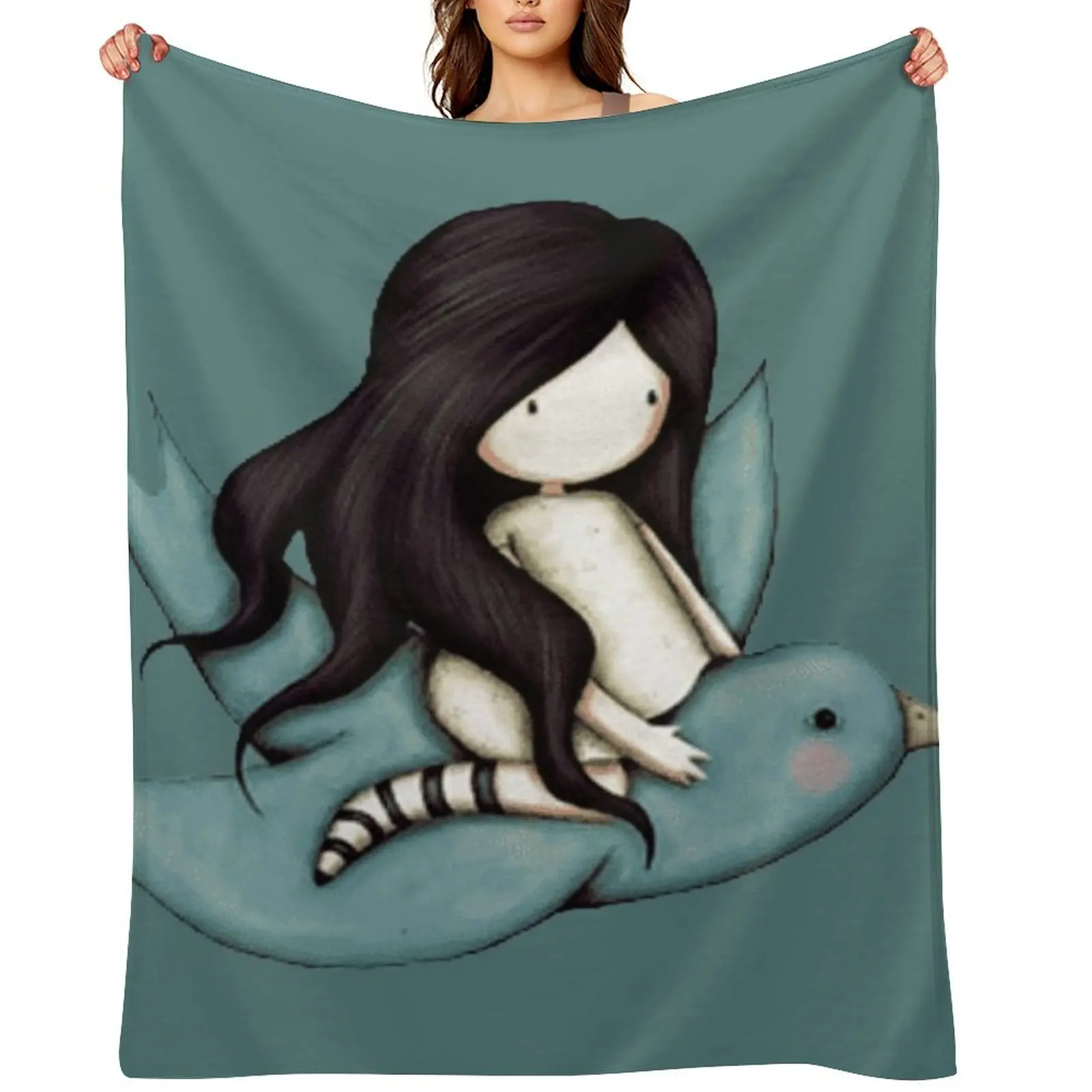 Gorjuss Flying Like…