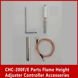 CHC-200F/E Parts Flame Height Adjuster Controller Accessories High-frequency Cable Handle Connector Induction Loop Probe ring