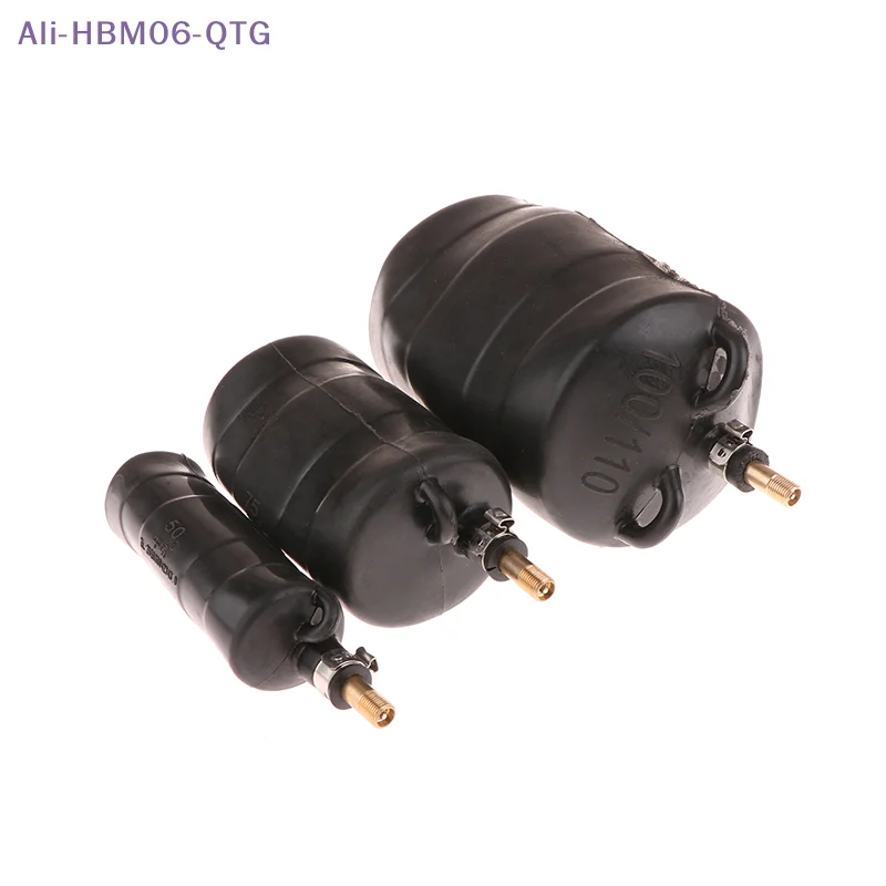[New] HOT! 1PCS Fit DN 50/75/100/110 Pipe Natural Rubber Drain Air Bag Inflatable Bung Stop Plug Block