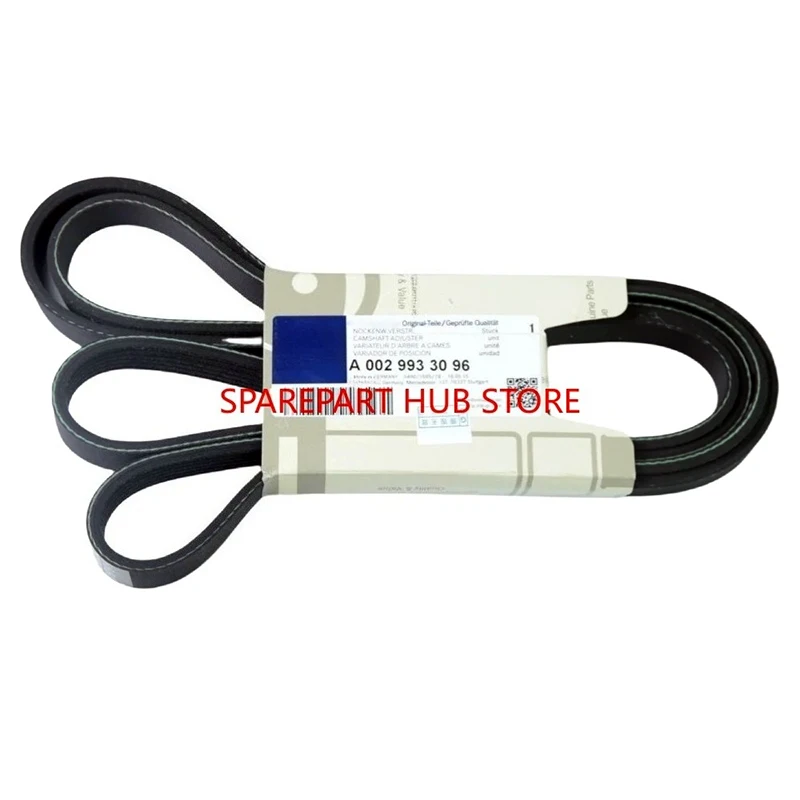 

OEM A0119979792 A0129973692 A0029933096 A0039937396 V-Ribbed Belt For Mercedes Benz C230 C250 E300 E350 R300 ML300 ML350 GL350