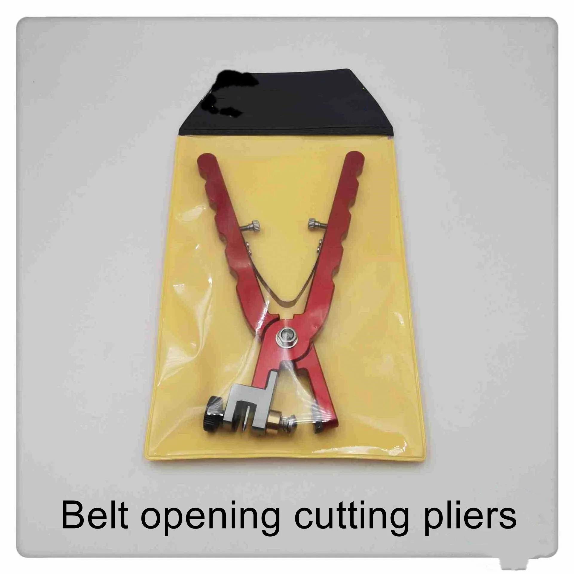 Used for strap grid with crossbar/leather strap crossbar cutting pliers watch repair tool/belt opening cutting pliers