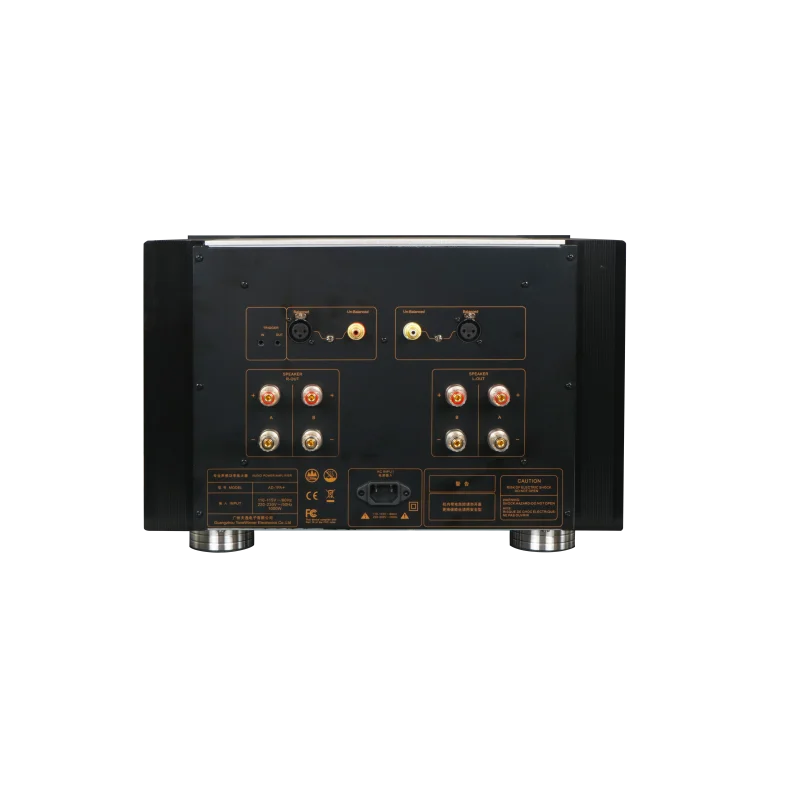 AD-1PA+ HI-END Full Balance  Class-A  Amplifier High Quality Stereo Home Hifi  Professional Audio Amplifier