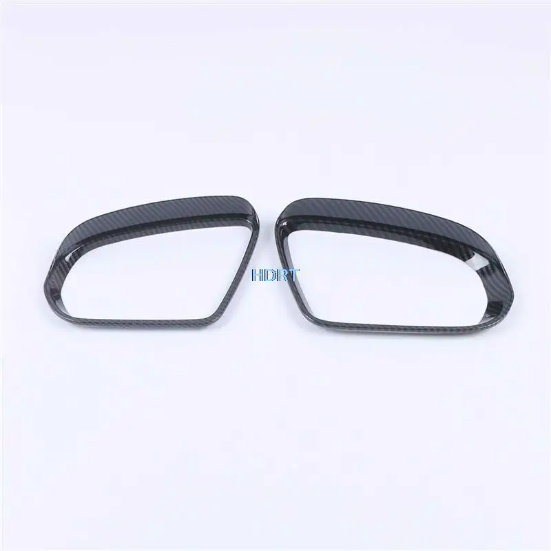 For Mercedes Benz GLB Class GLB220 X247 GLB200 2020 2021 Car Rearview Mirror Rain Eyebrow Shield Sun Shade frame Accessories view 6