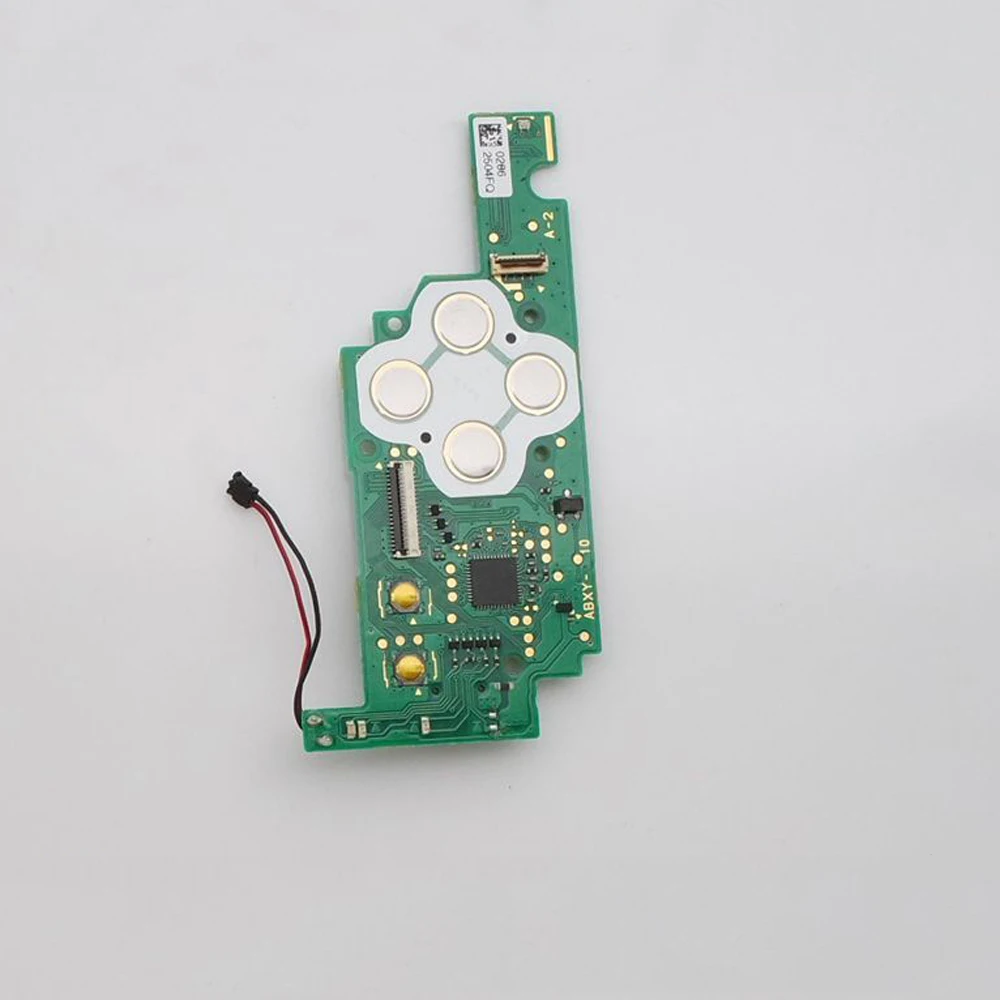 Replacement Parts Power For New 3DS button Switch Board ON OFF Board Key pad Button Board cable