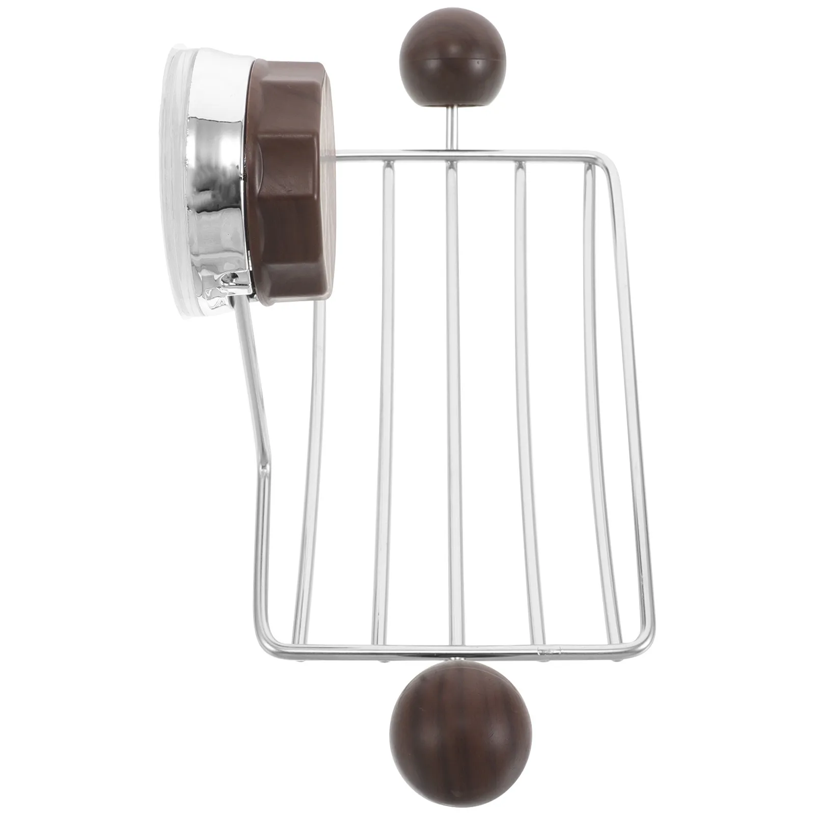 

Stainless Steel Soap Dish No Drilling Self-Draining Adhesive Bathroom Shower Sink Organizer Rack Soap Holder Dish
