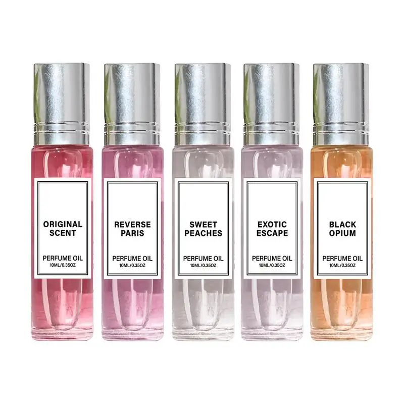 Women Perfume Natural Fresh Long-lasting Fragrance Niche Perfume 10ml Portable Perfume Spray Women Elegant Perfume For Date