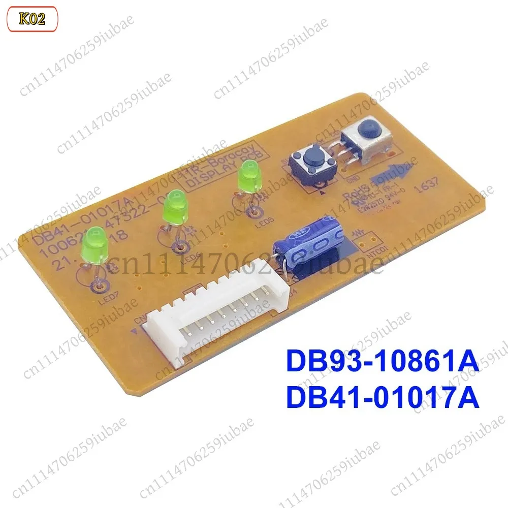 10-Pack Signal Receiving Control Board DB41-01017A DB93-10861A for Samsung AC Indoor Unit, Replacement Parts