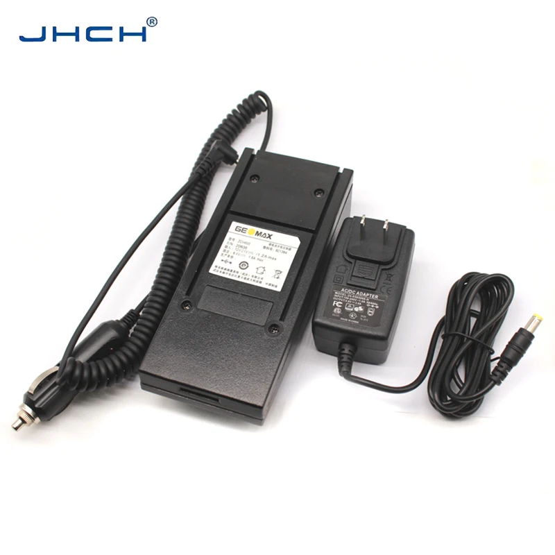 Charger ZCH600 for GEOMAX ZBA400 ZBA600 Battery