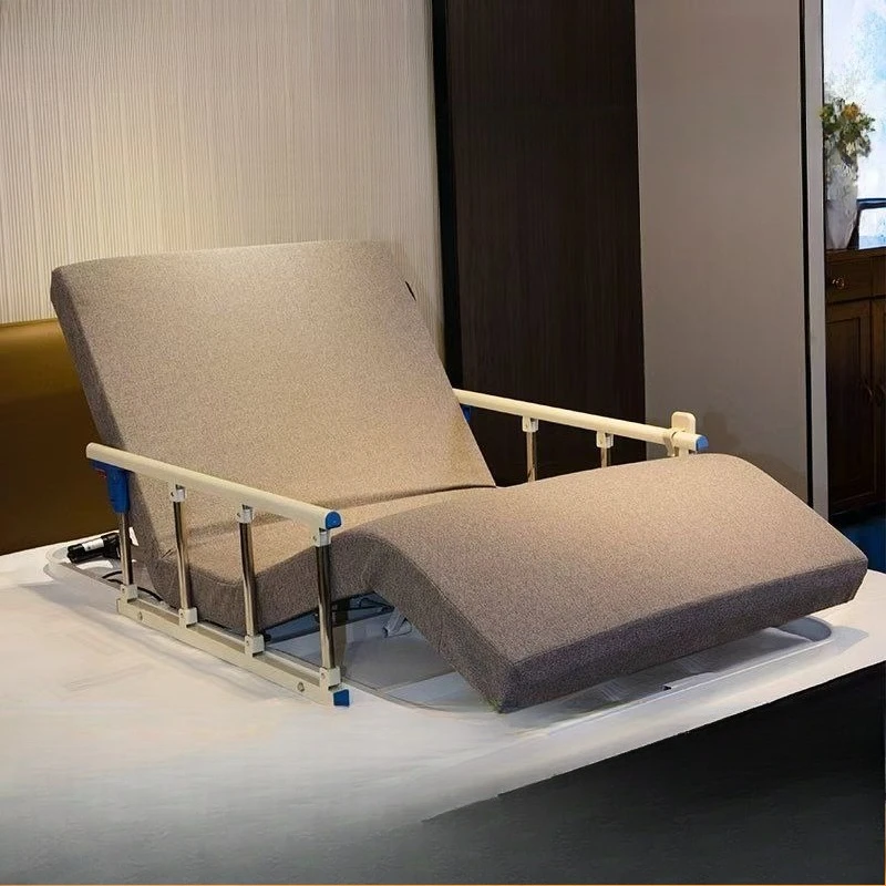 Electric back lift assist device, elderly care, home paralysis patients turn over and assist in bed rest multi-function