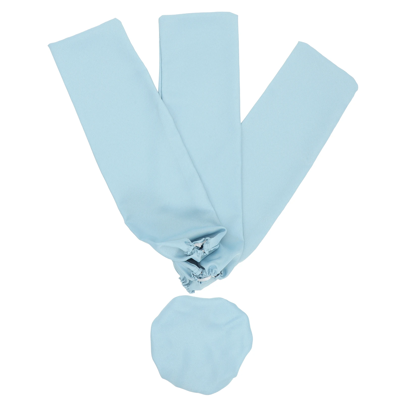 

1Set Ceiling Fan Protective Cover Durable Cloth Full Cover Hanging Fan Blade Protector Washable Reusable Dustproof Sleeve