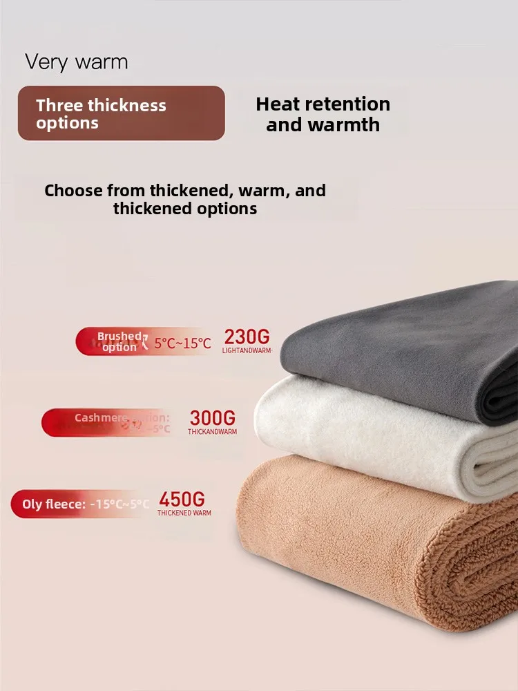 Spodnie do jogi z wysokim stanem, ocieplane polarem, wyszczuplające, termiczne, dla kobiet, wygodne, oddychające, elastyczne, codzienne spodnie.