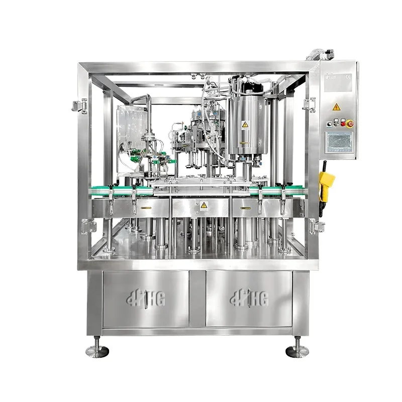 Automatic Bottled Water Filling Machine / Water Bottling Machine/ Mineral Water Production Line