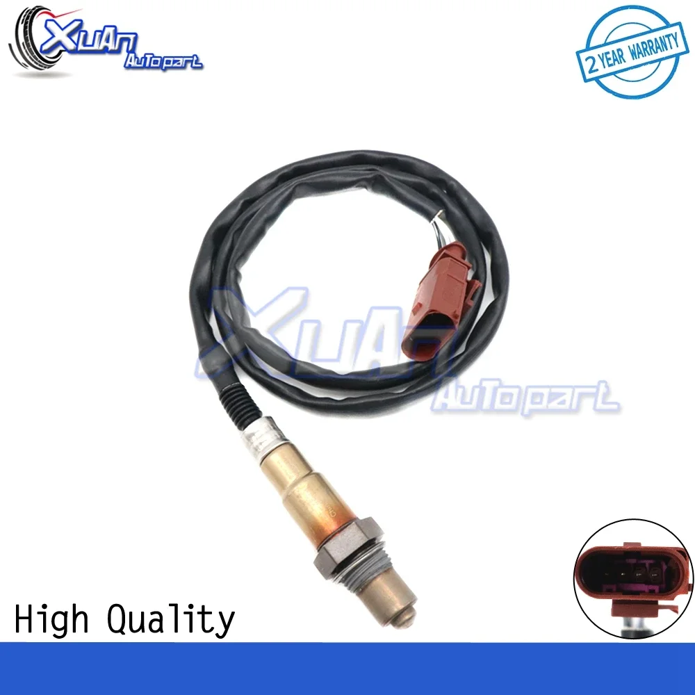 XUAN Downstream Lambda O2 Oxygen Sensor Air Fuel Ratio sensor 234-4829 For Audi A4 A3 R8 VW Beetle CC Golf Eos CC