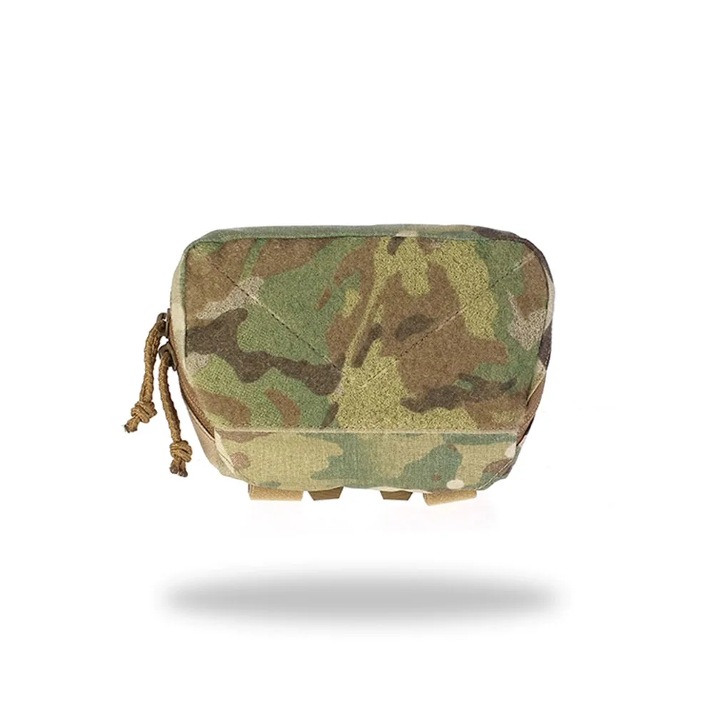 PEW TACTICAL SC Tactical Chest Molle Sundries Bag Plate Carrier Chest Pouch UA95