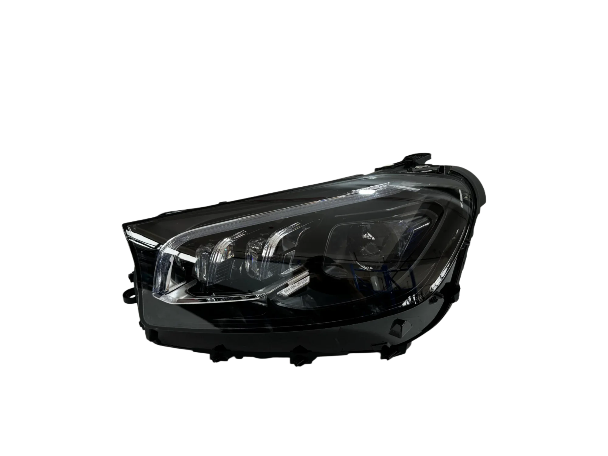 HighEnd LED Headlights for 2020-2023 Benz GLS450 X167 A1679065203 A1679065103