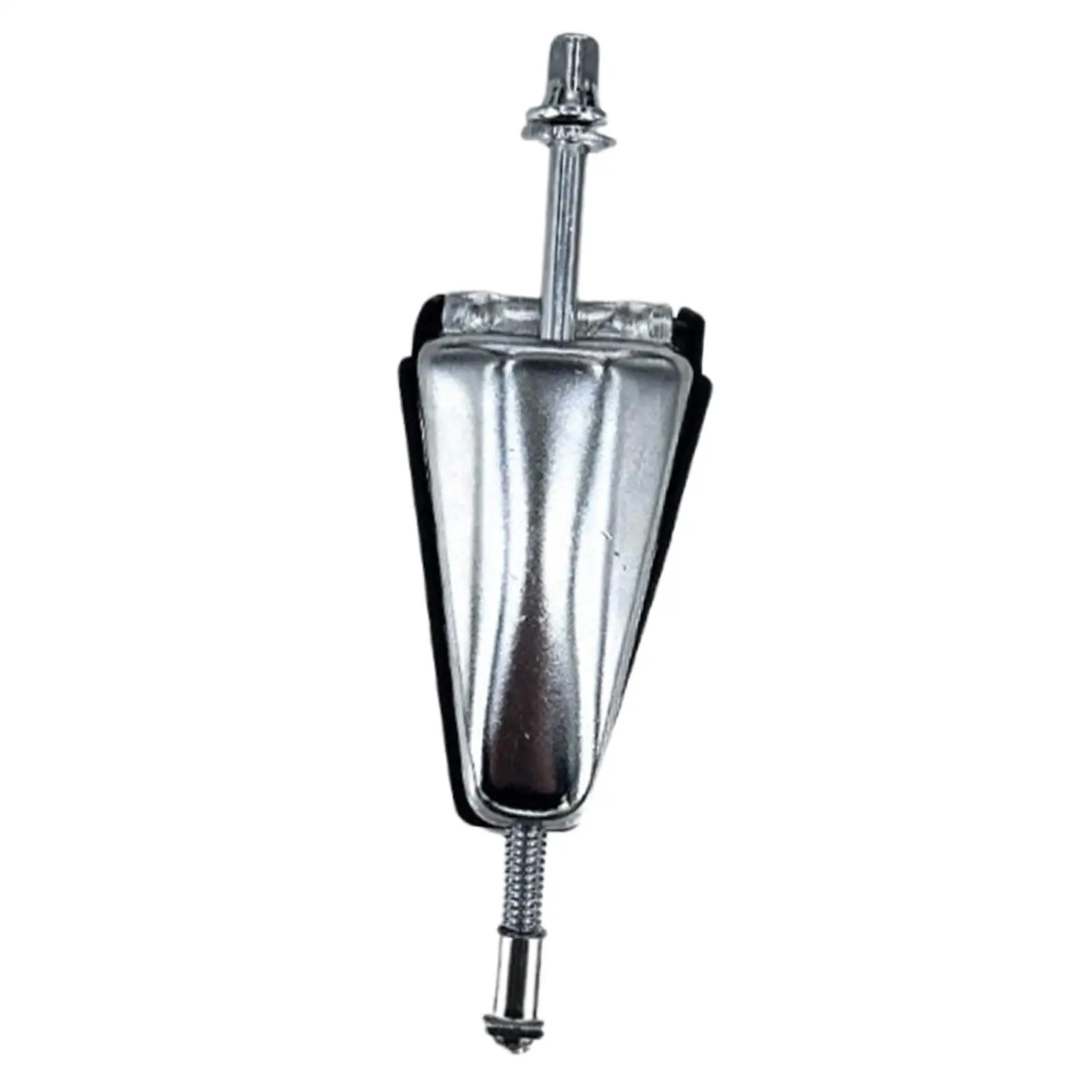 Metal Percussion Claw Hook Replacement Drum Tension Rod Drum Accessory for Repair of Drum Instruments