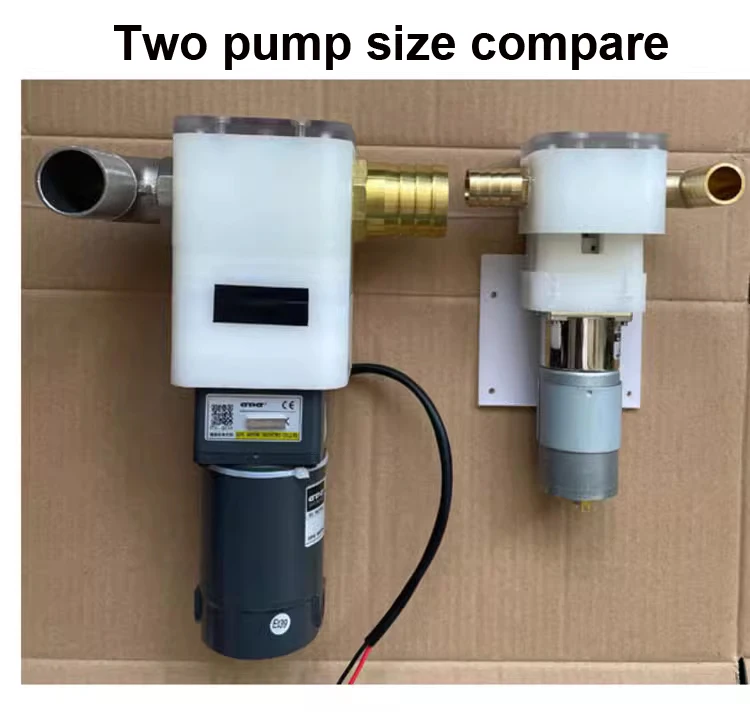 2L 4L Viscous Liquid Paste Honey Filling Machine Food Grade Gear Pump Honey Automatic Self Suction Pump