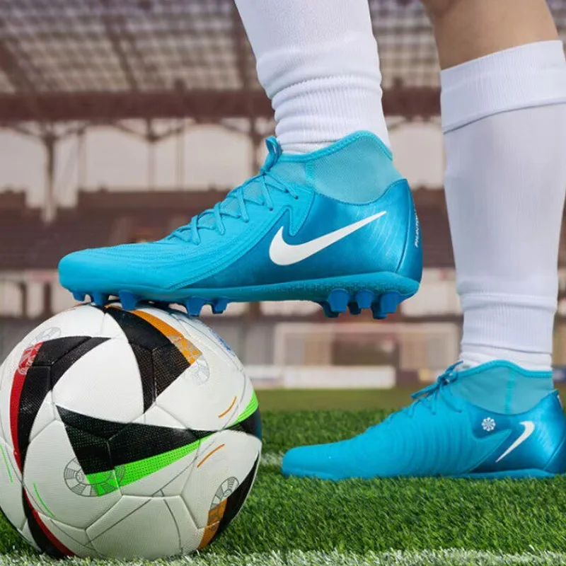 

Nike 2026new Men AG Studs Soccer Cleats Non-slip Wearproof Professional Outdoor Football Shoes FJ2585-400