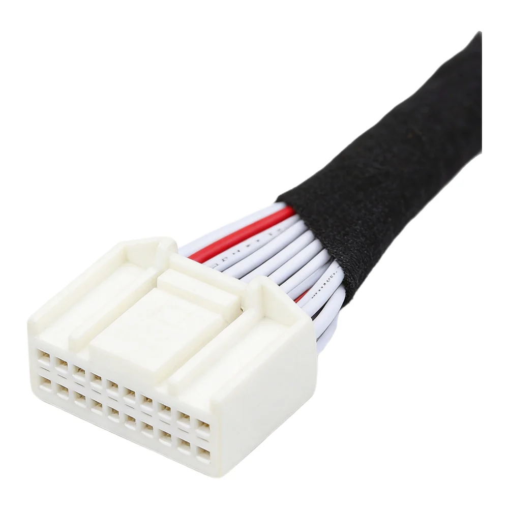 24-pin Adapter Cable For Renault & For Dacia For Clio 4 2012-up For Sandero Stepway 2012-up For Kwid 2012-up For Opel & For Vaux