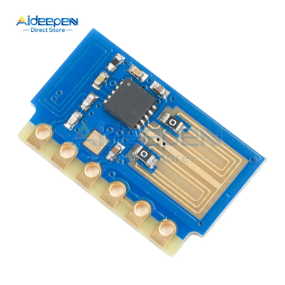 Módulo receptor inalámbrico H3V4F 433Mhz Módulo receptor inalámbrico Módulo transceptor de 3V para Arduino