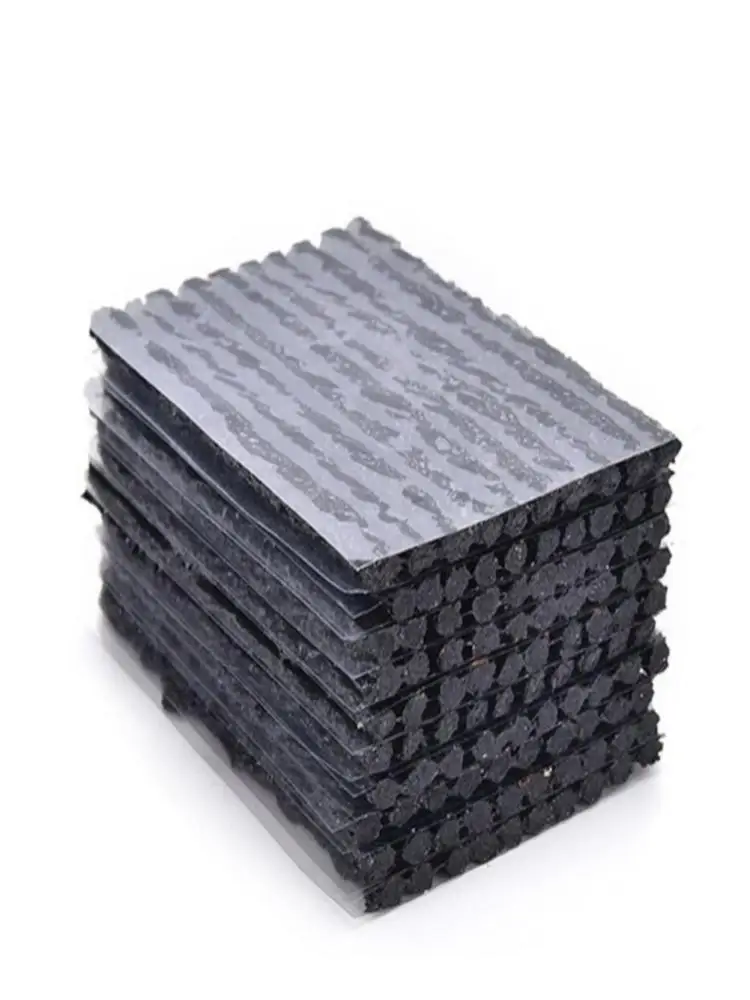 AliExpress NONE Tire Repair Strips 3.5mm Car Motorcycle Bike Tyre Puncture Repairing Stiring Glue Rubber Strips Tools Plug Car Accessories