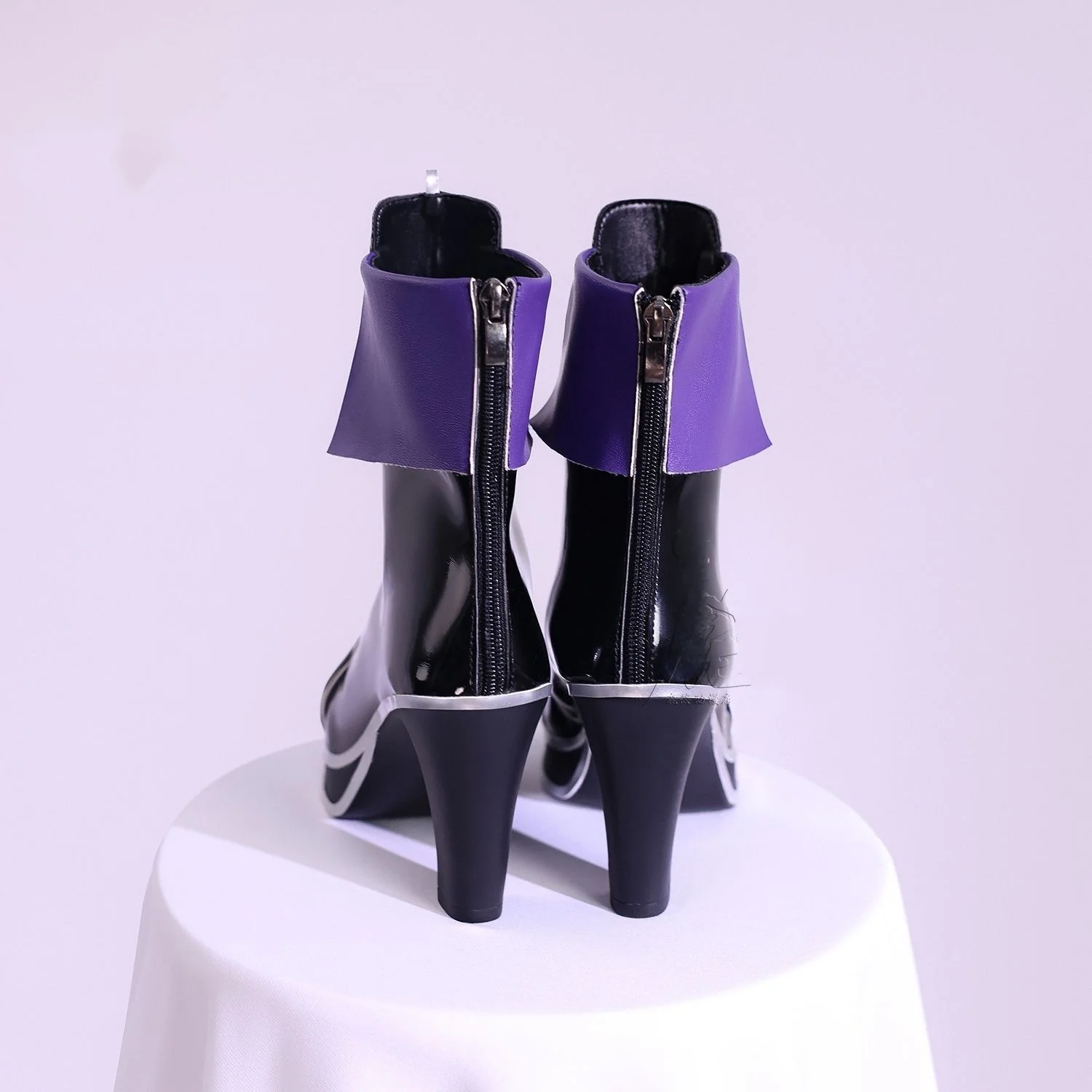 Arknights Lin Cosplay Game Schoenen Anime Lin Yuxia Accessoires Rekwisieten Halloween Kostuums voor Man Vrouw Schoen