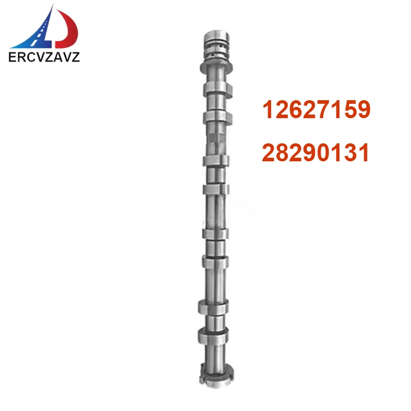 

12627159 28290131 НОВЫЙ выхлопной распределительный вал для Buick Envision Chevrolet Colorado GMC Acadia 2.5L