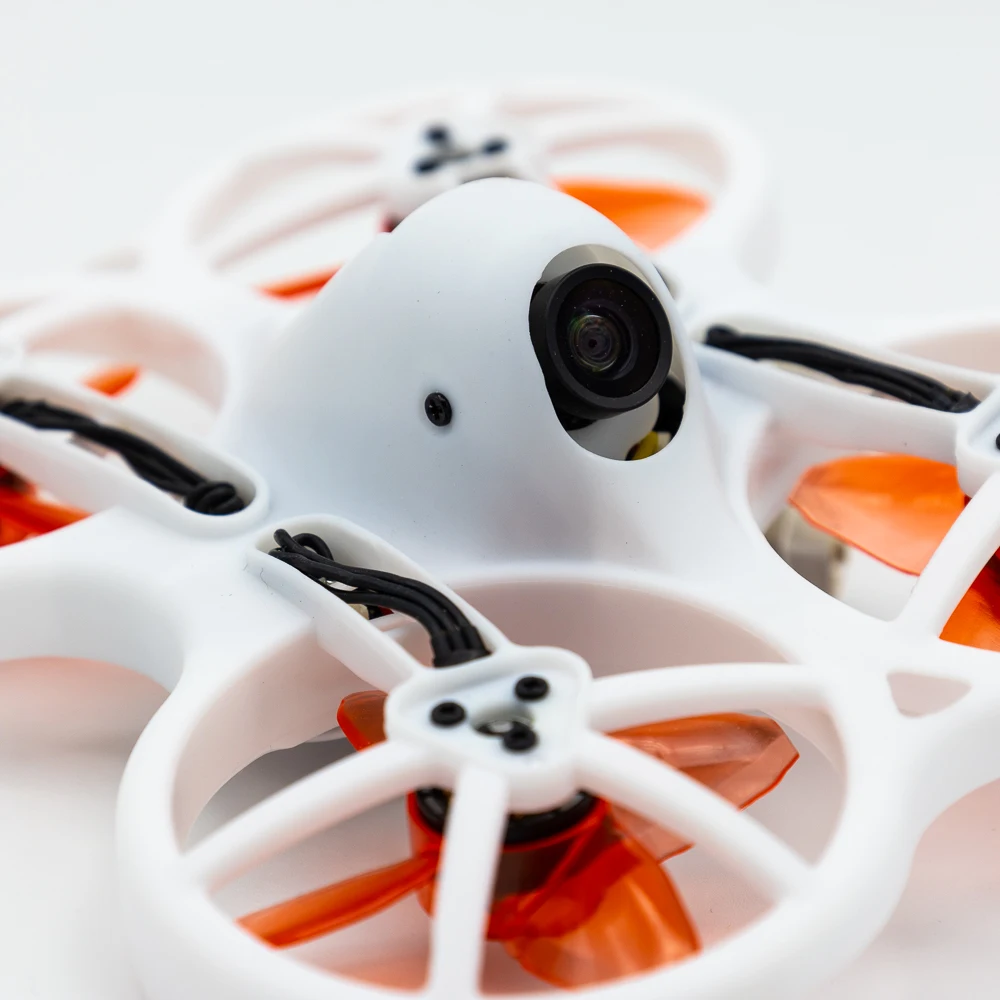 Emax EZ Pilot Pro 80mm 3 cal kryty dronów wyścigowych FPV RTF z E8 nadajnik Transporter 2 gogle