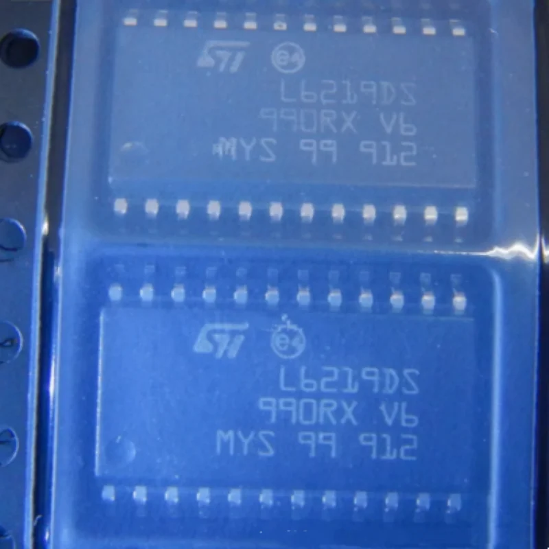 

5pcs/lot L6219DS E-L6219DS013TR NEW Original Genuine Chip Packing 24-SOP