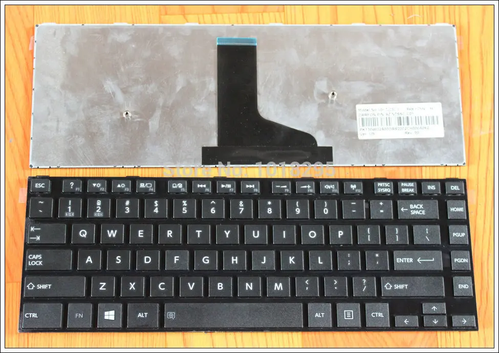 

NEW for Toshiba satellite L40-A L45-A L45t-a L45D-A L40D-A L40t-A US black laptop keyboard