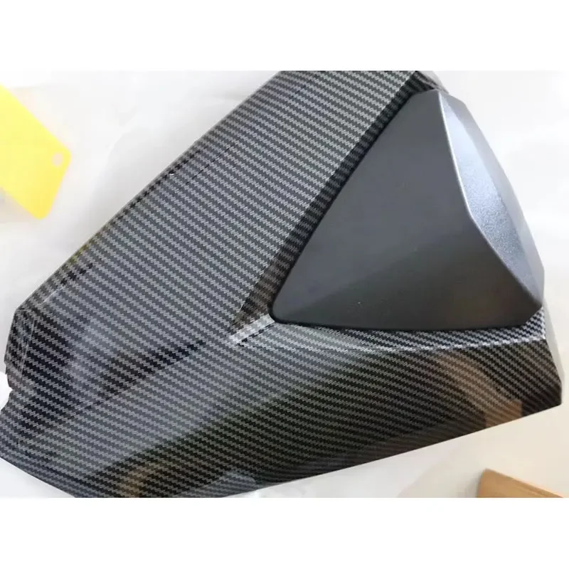 For Yamaha YZF R25 R3 MT-25 MT-03 2013-2022 2023 2024 Motorcycle Pillion Rear Passenger Seat Cowl Cover Rear Fairing MT03 MT25