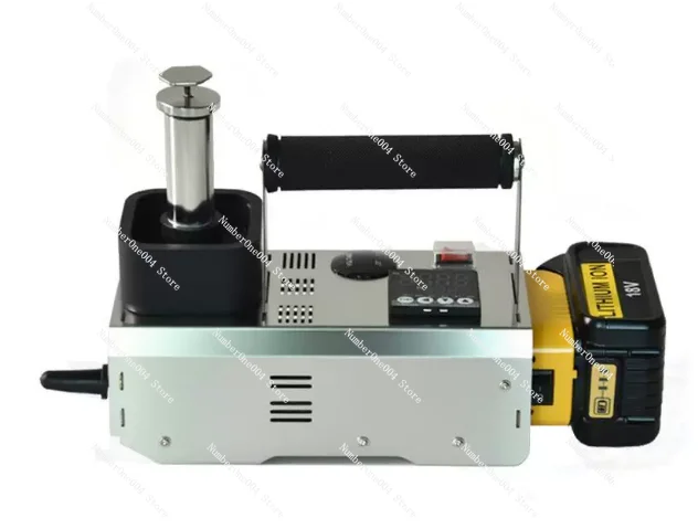

For 18V Battery Fogger Without Battery Beehive Wireless Battery Powered Cordless Oxalic Vaporizer Oxalic Acid Dispenser