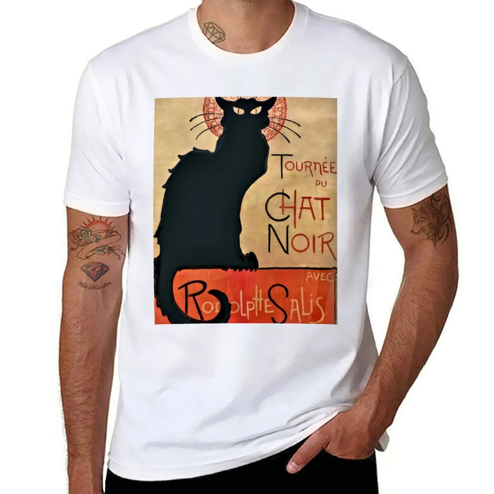 For Cat T Funny Man…