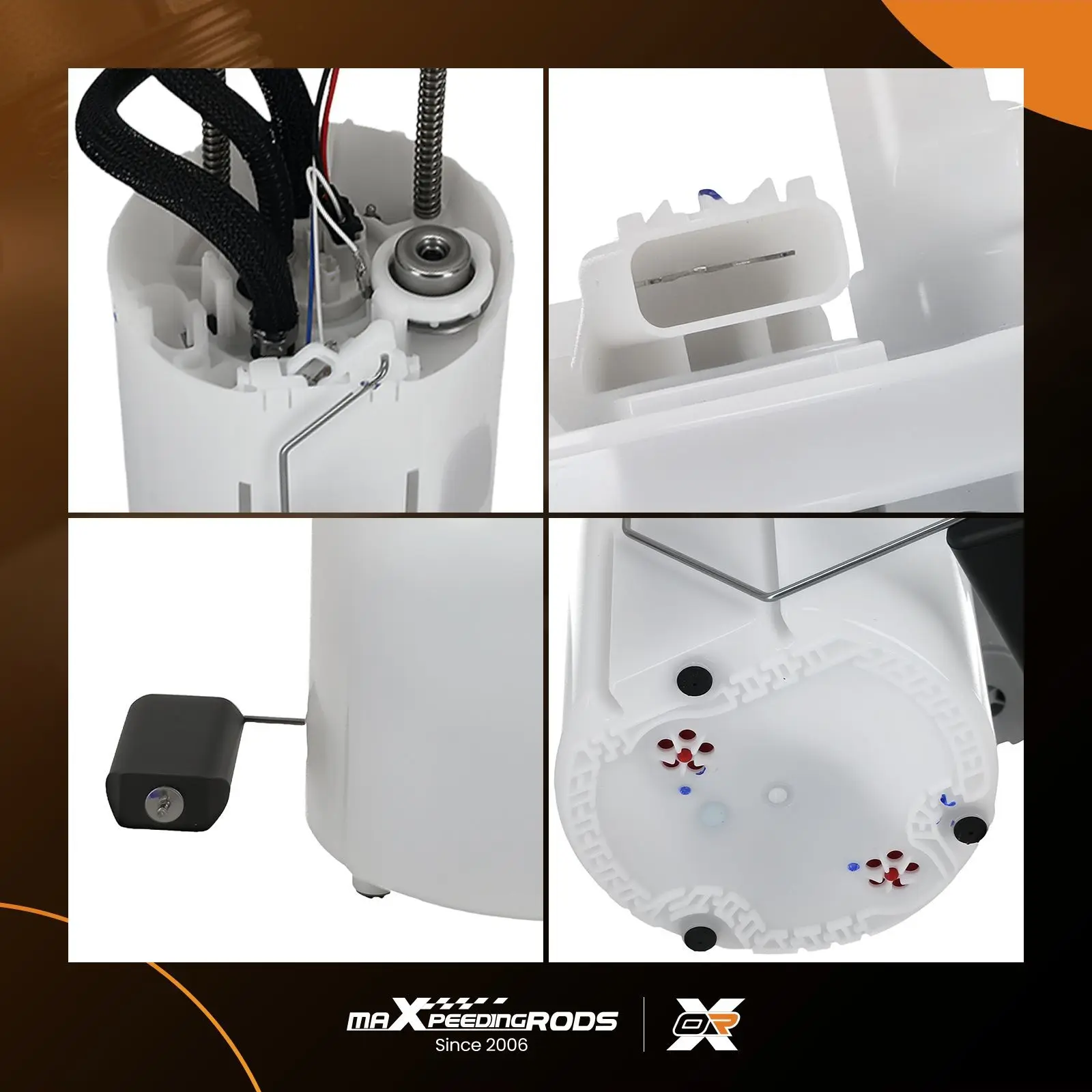 

Модуль топливного насоса для Chevrolet Cruze Sedan 1.8L L4 2011-2012 годов выпуска, SP4080M 13580701