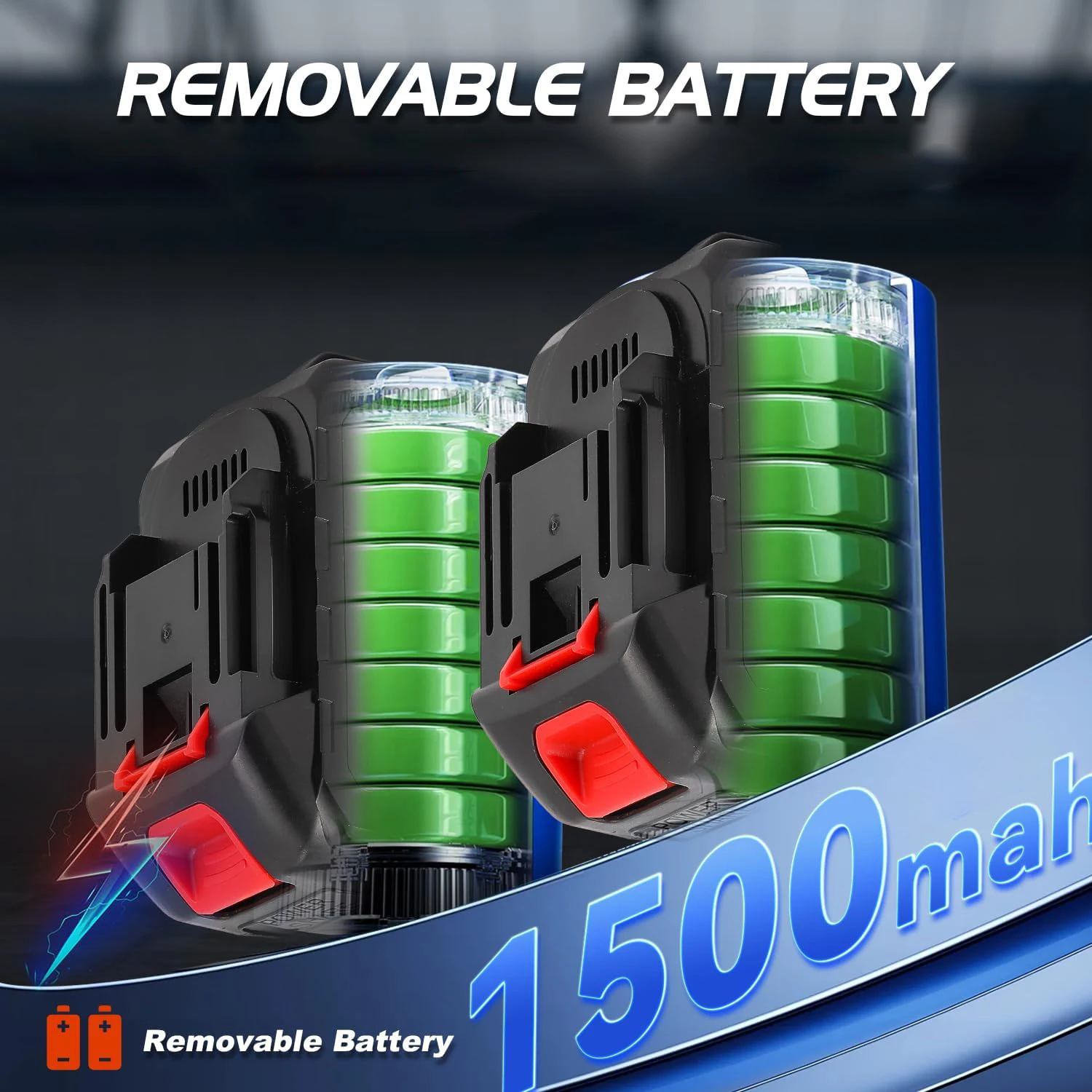 21-V-Kraftstoffübertragungsmotor für Diesel-Kerosin, 1500 mAh Lithium-Batterie, elektrischer Ölbecher, kleine selbstbetankende Ölpumpe – Detail 5