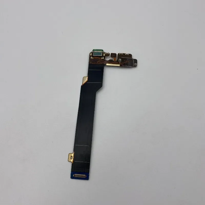 High Quality USB Charging Dock Port Connector Board Flex Cable Replacement Parts for LG Wing 5G LM-F100