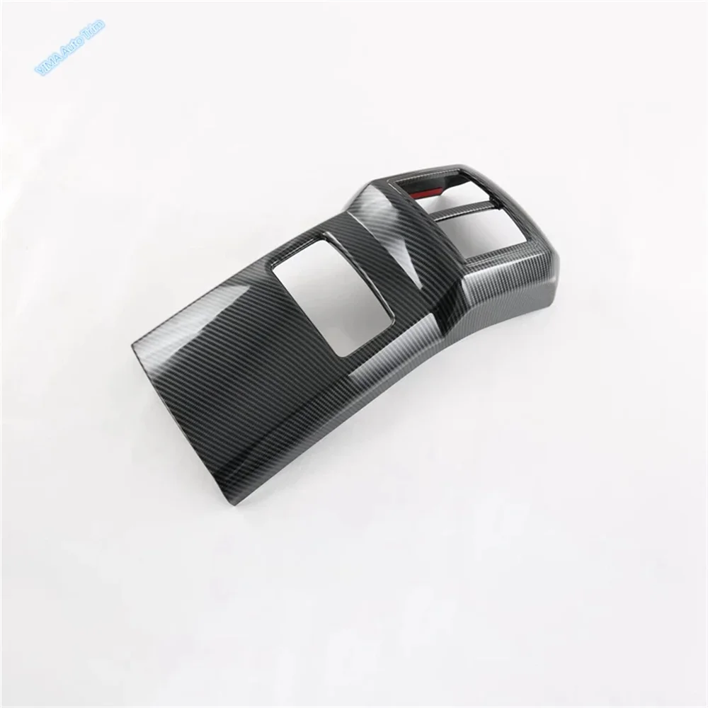 

ABS Armrest Box Rear Air Conditioning AC Vent Outlet Panel Cover Trim For Kia Sportage NQ5 2022 2023 2024 Interior Accessories