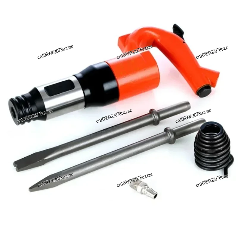 

C6 Industrial Powerful Air Shovel Handheld Small Rust Remover Pneumatic Tools Air Hammer Pneumatic Shovel