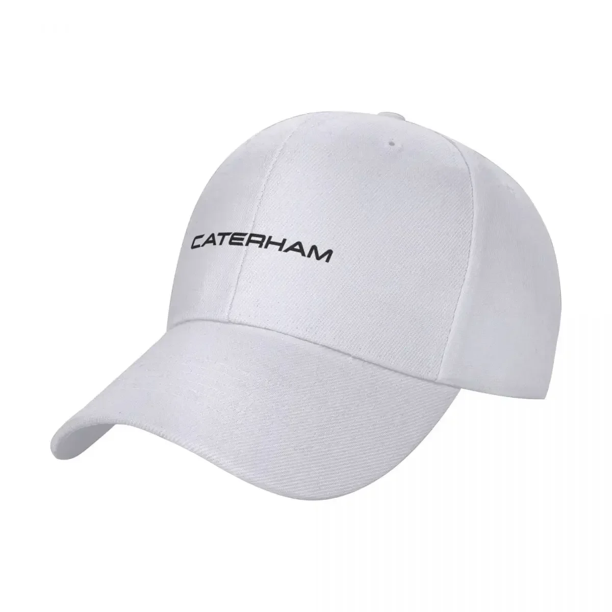 

CAR - "CATERHAM TEXT" - LOGO Baseball Cap Cosplay |-F-| Ball Cap Visor Women's Men's