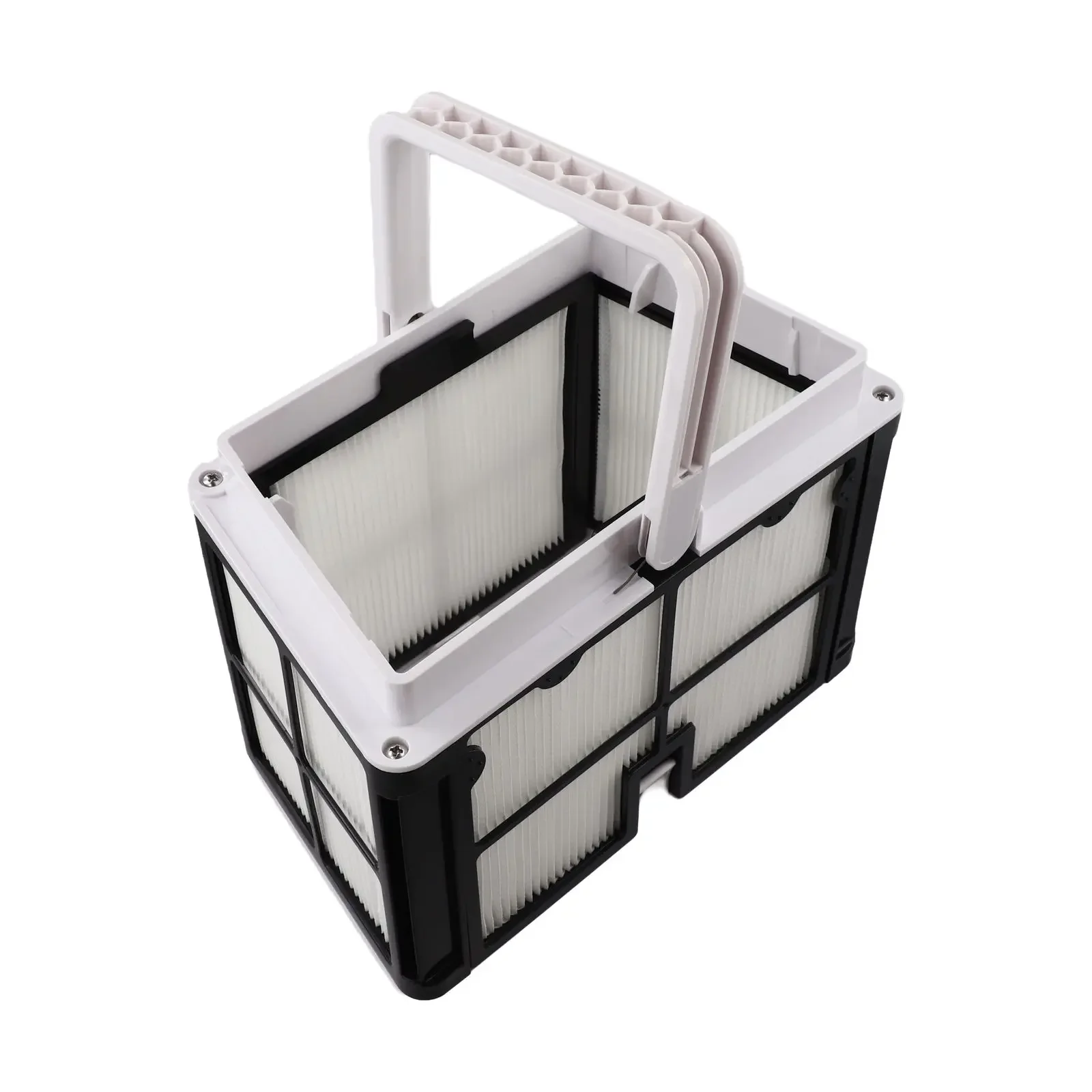 

Корзина фильтра UltraFine для роботов-пылесосов Dolphin Легко чистится с садовым шлангом Подходит для ACTIVE 15 E10 и многого другого