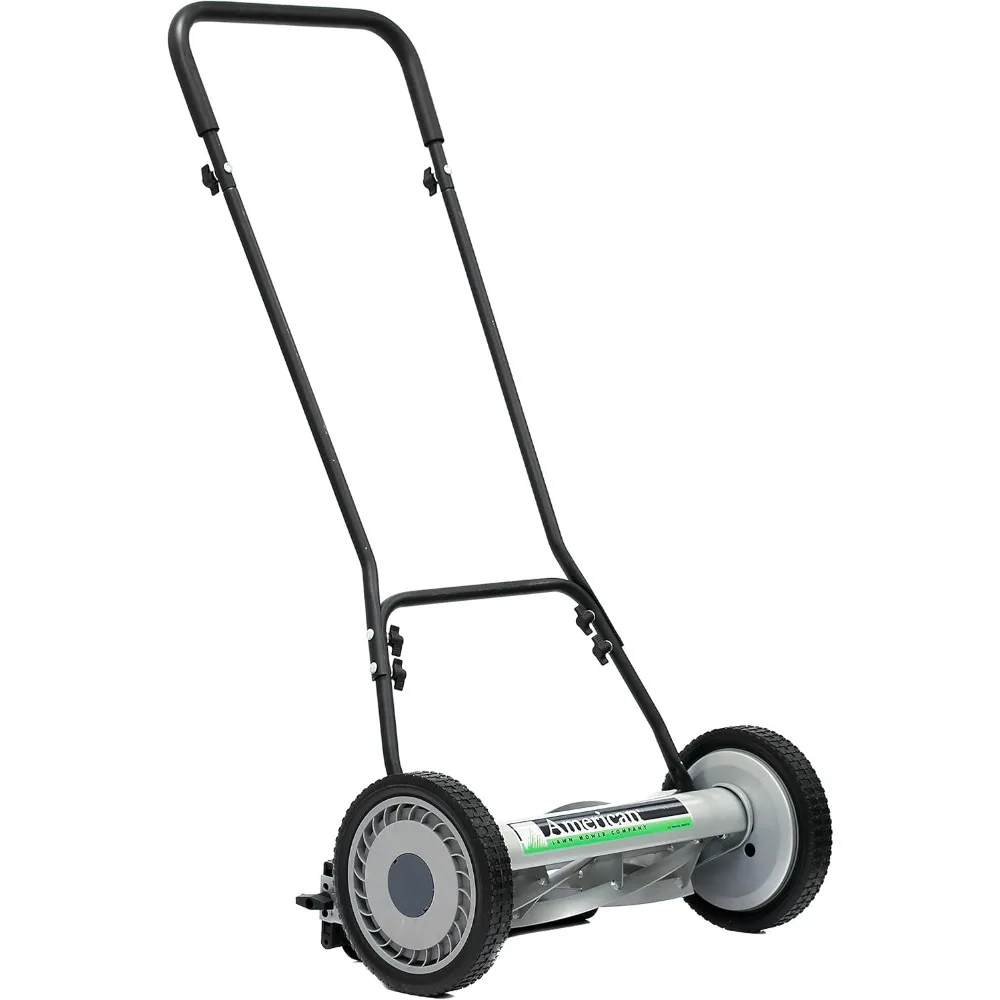 American Lawn Mower 1815-18 18-Inch 5-Blade Reel Lawn Mower