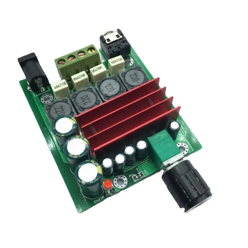 2.0 HIFILevelTPA3116Digital Amplifier Board TPA3116D2 Amplifier Board Audio Accessories