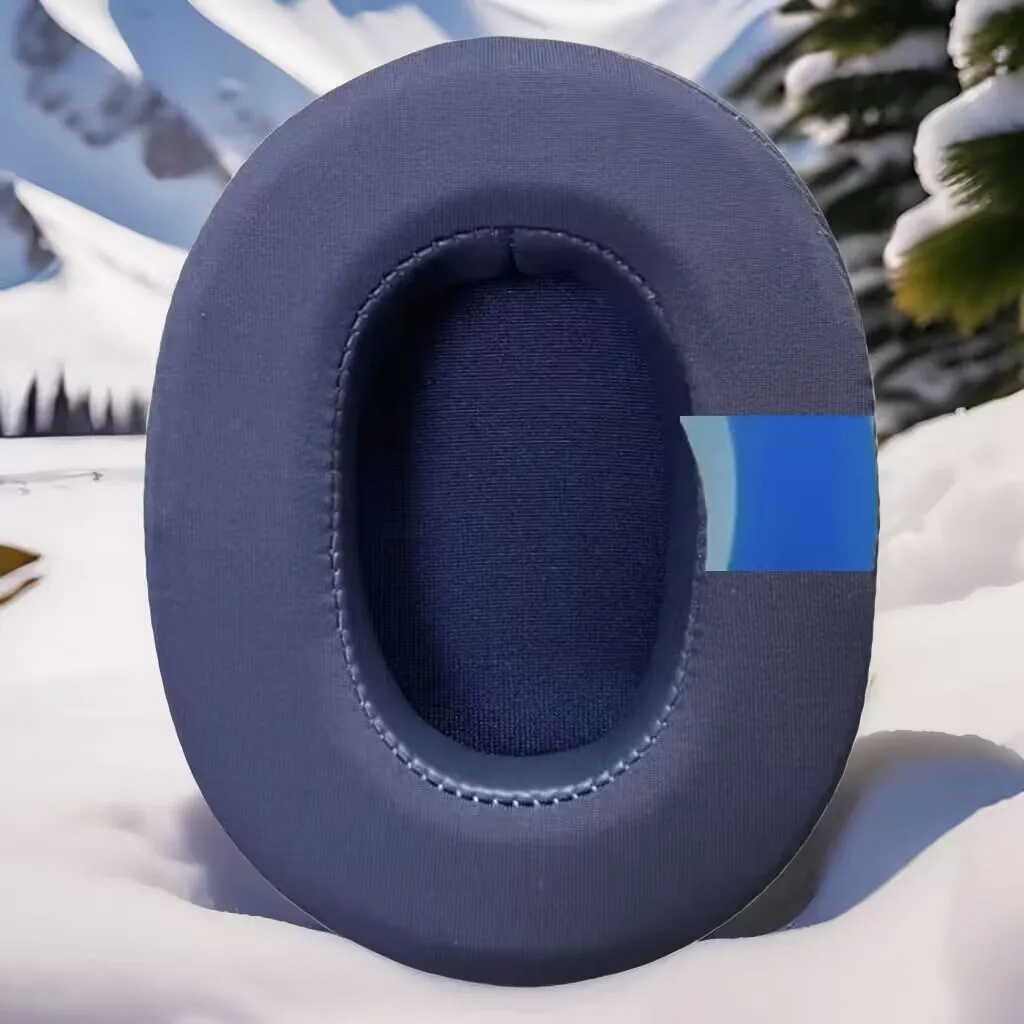 Replacement Ear Pads Cushion Ear Covers For Sony WH XB910N Headphones Soft Sponge Headset Earpads